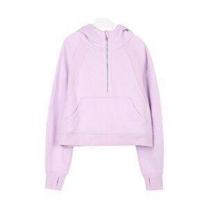 lululemon athletica Scuba Oversized Half-Zip Hoodie Long